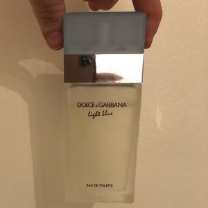Dolce & Gabbana Light Blue